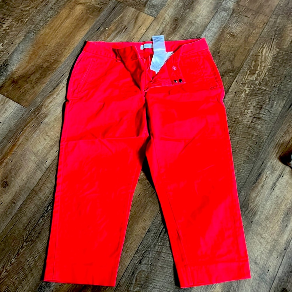 Docker capris